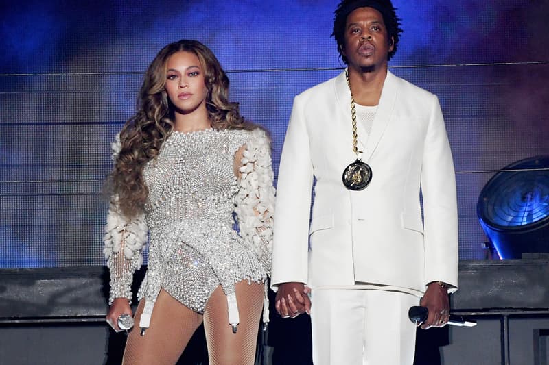 Beyoncé JAY-Z The Carters File Lawsuit Fake Merchandise Tour Everything is Love On the Run II