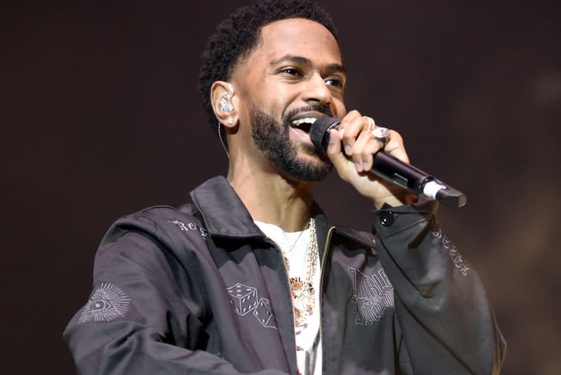 Big Sean Travis Scott Collaboration Lollapalooza