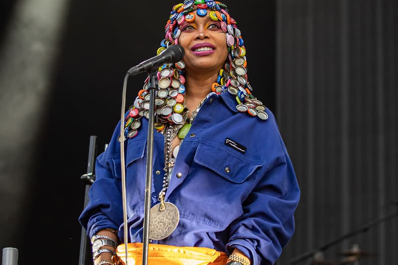 Billboard Interviews Erykah Badu