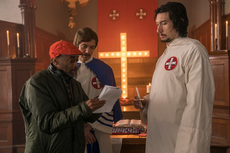 'BlacKkKlansman' Spike Lee Get Out Jordan Peele