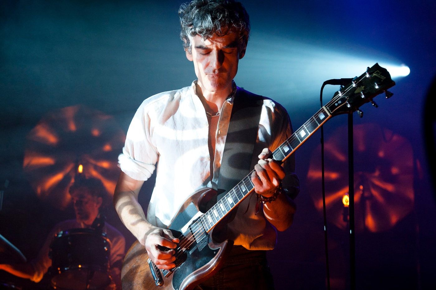 Blonde Redhead – Here Sometimes (4AD Session) (Video)