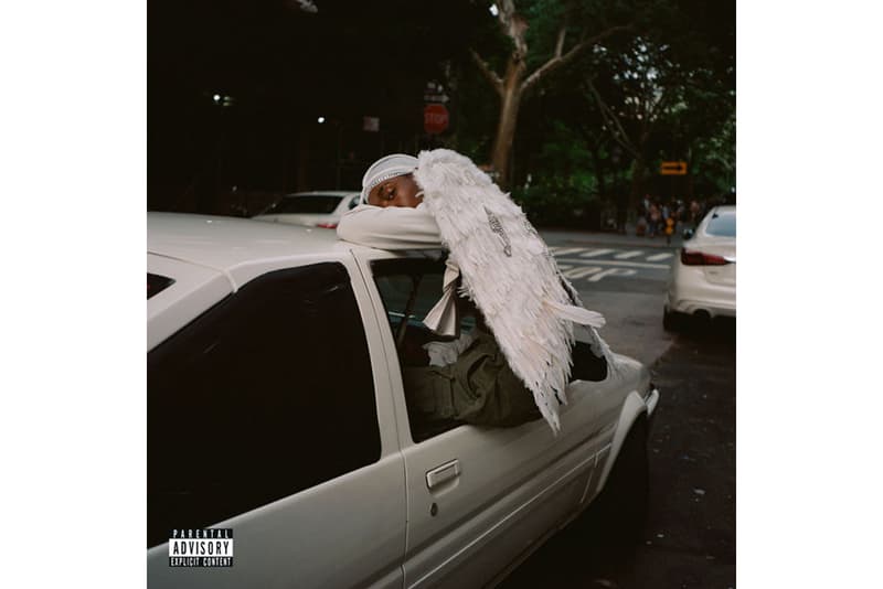 Blood Orange Negro Swan Album Stream Spotify Apple Music ASAP Rocky Steve Lacy Puff Daddy