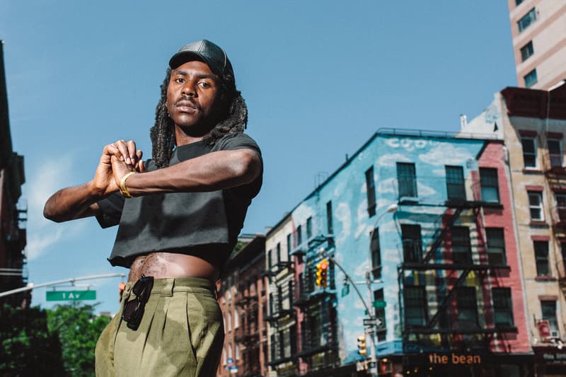 Blood Orange Negro Swan Tracklist Puff Daddy Asap Rocky A$AP NIALL CUNNINGHAM