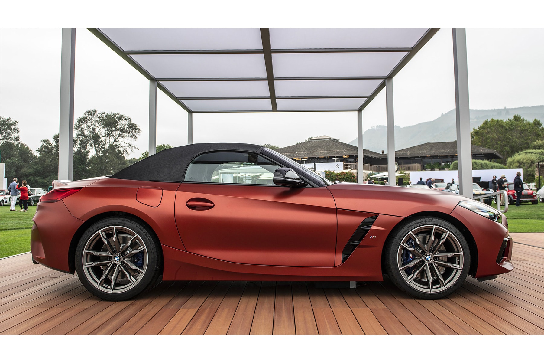 Five Things to Know About the 2019 BMW Z4 - The Car Guide