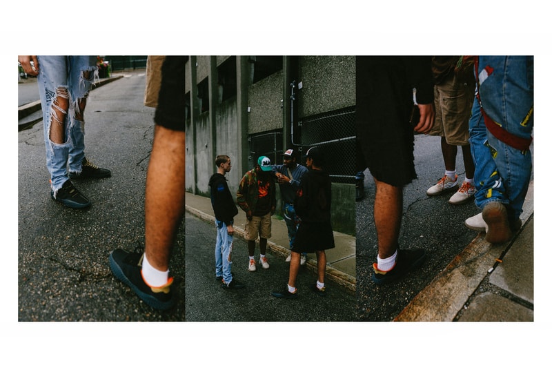 Bodega adidas Consortium collaboration editorial video collaboration sneakers kamanda sobakov release date