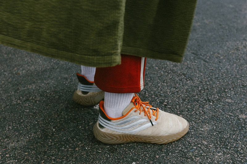 Bodega adidas Consortium collaboration editorial video collaboration sneakers kamanda sobakov release date