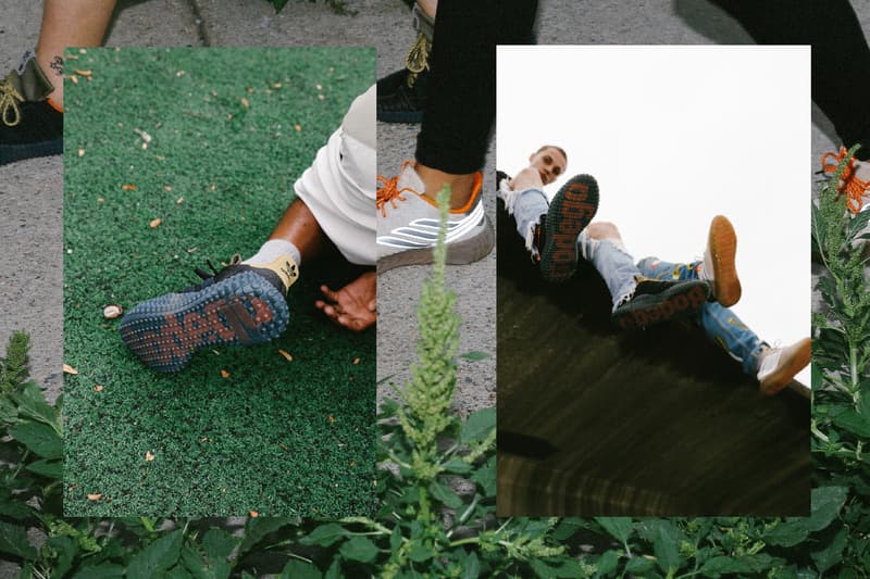 Bodega adidas Consortium collaboration editorial video collaboration sneakers kamanda sobakov release date