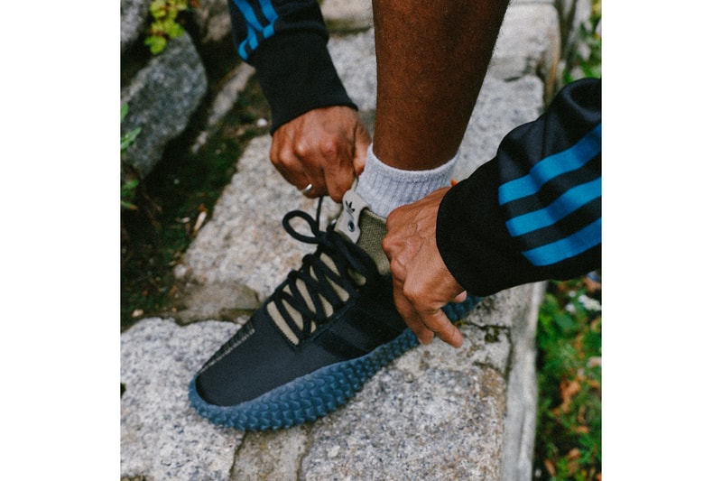 Bodega adidas Consortium collaboration editorial video collaboration sneakers kamanda sobakov release date