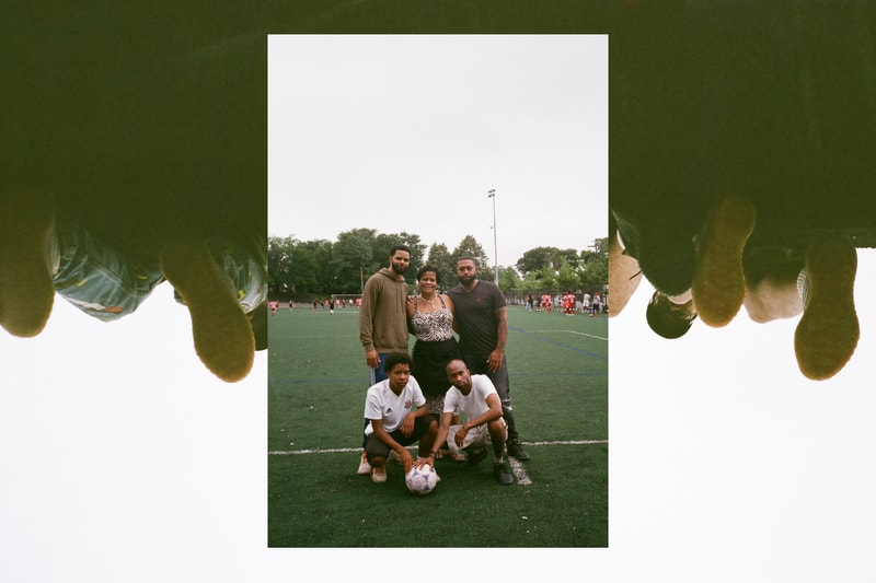 Bodega adidas Consortium collaboration editorial video collaboration sneakers kamanda sobakov release date