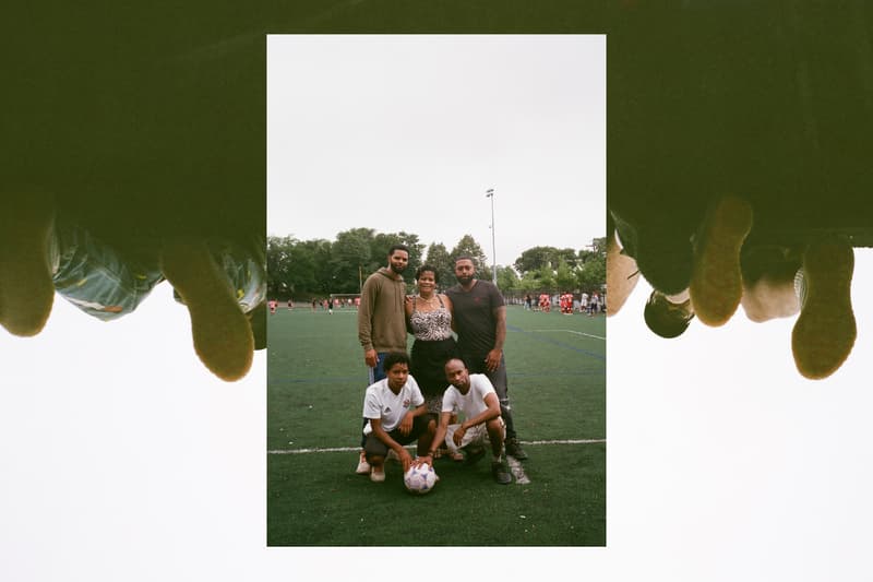Bodega adidas Consortium collaboration editorial video collaboration sneakers kamanda sobakov release date