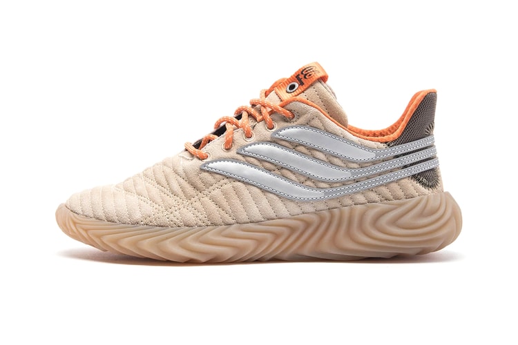 adidas Consortium Taps Bodega to Put Its Spin on the Kamanda & Sobakov