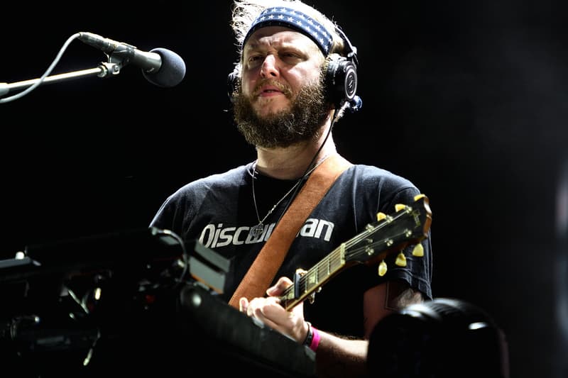 Bon Iver Justin Vernon Lock Inn Events