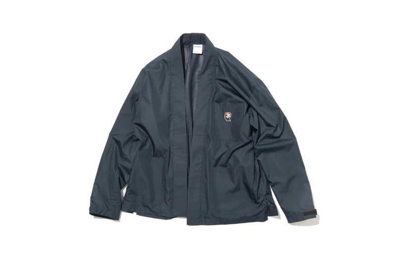 brain dead BEAMS reebok classic leather sneaker collaboration track suit jacket pants kimono noragi collarless japan exclusive september 1 2018 drop release date info buy purchase sale sell