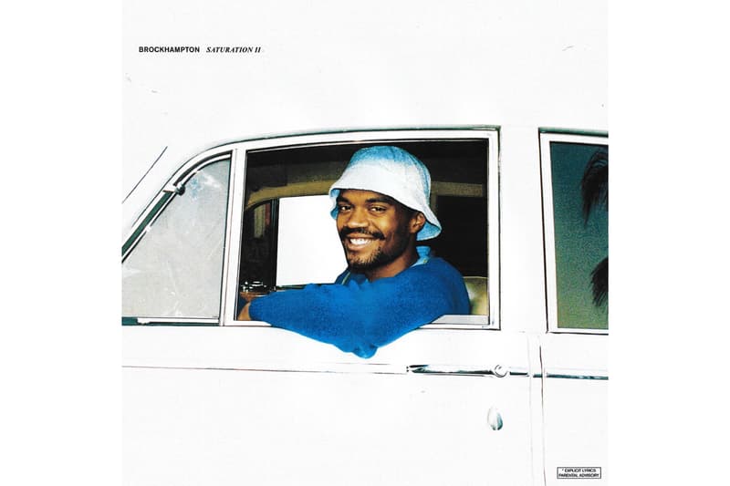 Brockhampton Tracklist Saturation 2 Stream Download 2017