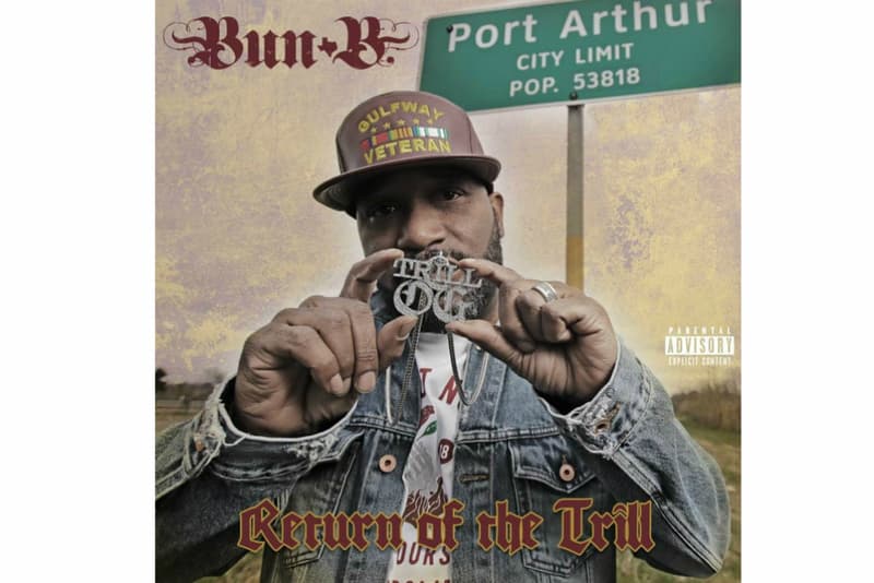 bun b return of the trill 2018 new album stream listen apple music spotify ugk