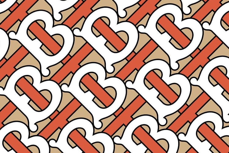 Burberry Looks to Its Archive With New “Thomas Burberry” Monogram