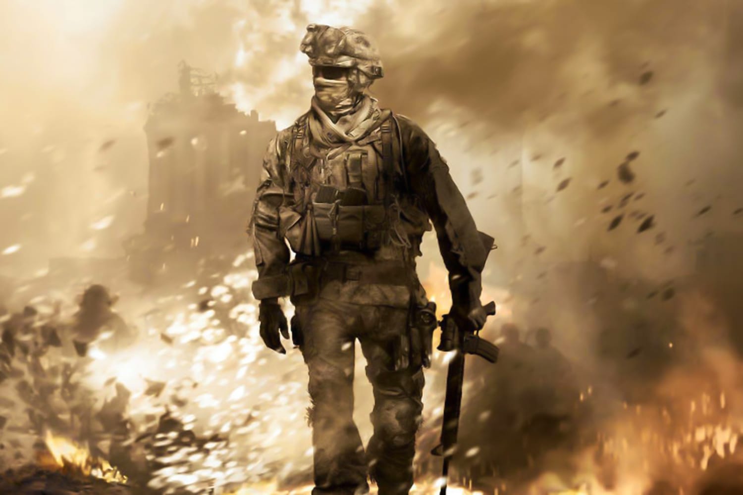 COD: Modern Warfare 2' on Xbox One 