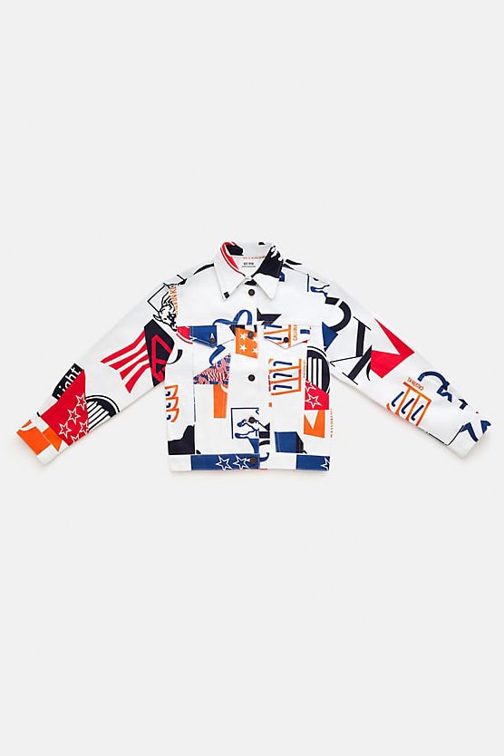 Calvin Klein Jeans EST. 1978 Printed Collection 2018