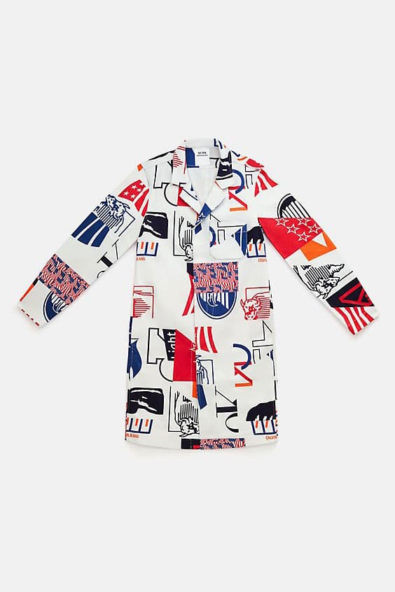 Calvin Klein Jeans EST. 1978 Printed Collection 2018