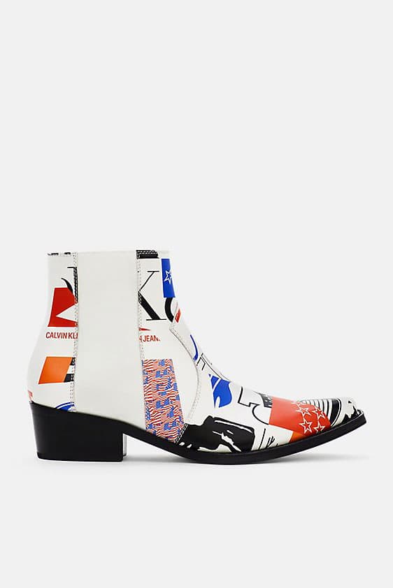 Calvin Klein Jeans EST. 1978 Printed Collection 2018