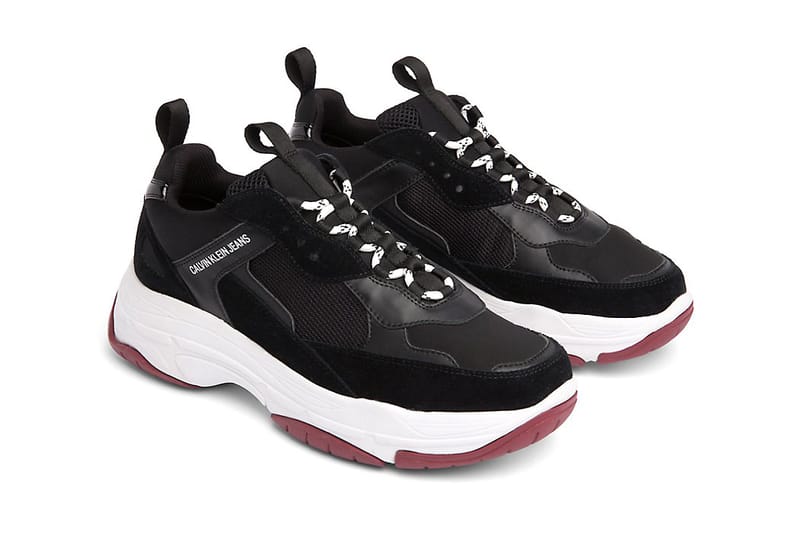 calvin klein uo exclusive marvin sneaker