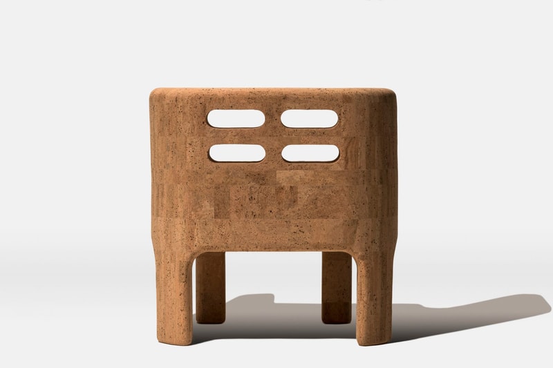 humberto fernando campana cork furniture collection design home decor