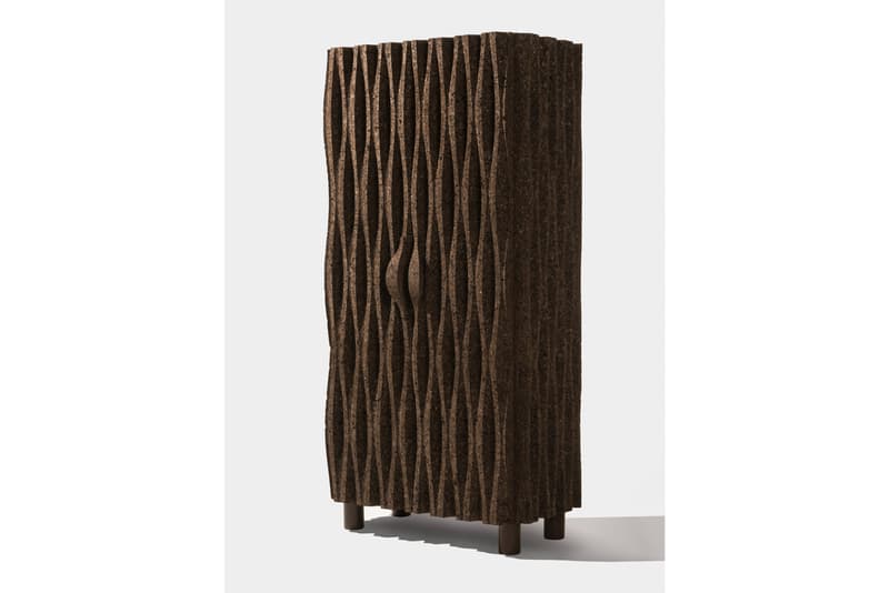 humberto fernando campana cork furniture collection design home decor