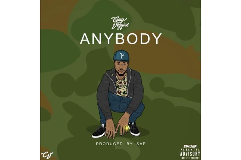 Casey Veggies - Anybody