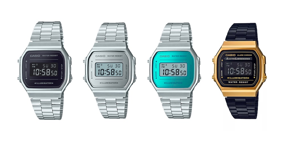 Casio Vintage Collection 2018 New Watches