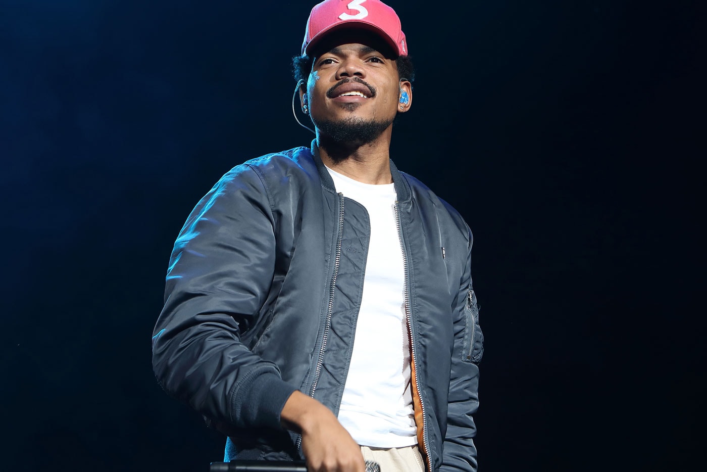 Chance the Rapper Performs Several 'Coloring Book' Songs Live for First Time