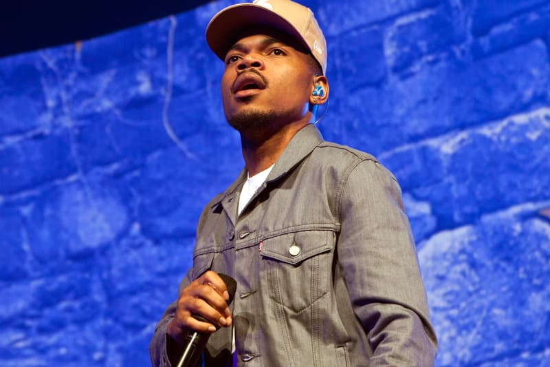 Chance The Rapper