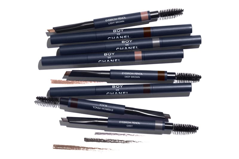 chanel mens makeup line