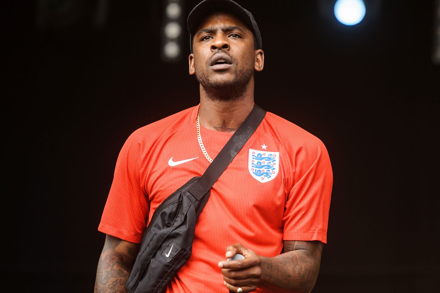 Chasing Moments: A Conversation With Skepta