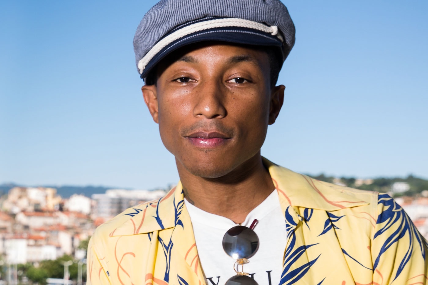 Check out Pharrell's OTHERtone Episode 3 