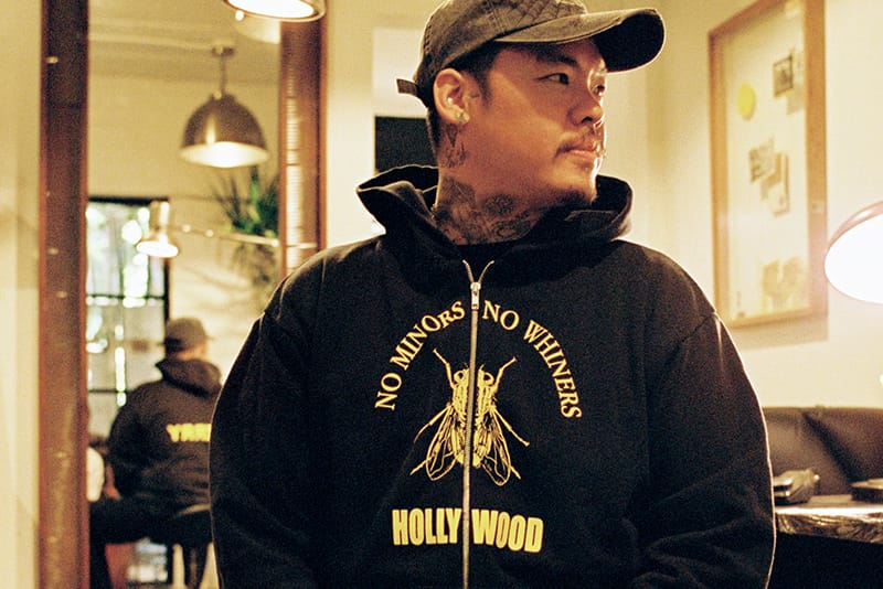 Cherry Los Angeles Joins Forces With Dr. Woo on a Themed Capsule