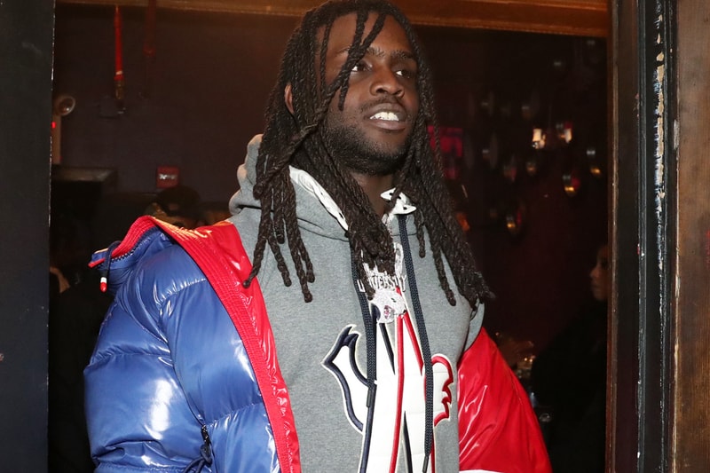 What is Chief Keef's connection to the number 300? - An