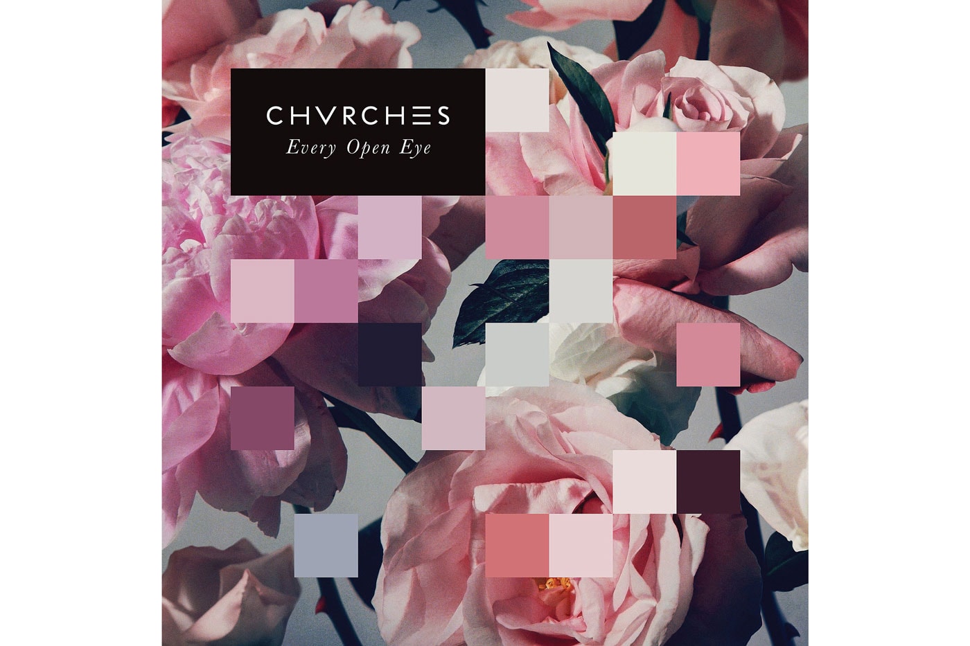 CHVRCHES - Leave A Trace (Four Tet Remix)