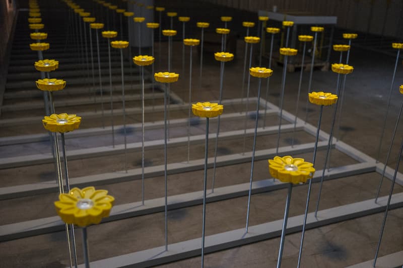 CIFF Spring Summer 2019 ENLIGHTENMENT Exhibition Virgil Abloh Naomi Campbell Peter Saville Nick Knight Little Sun Project Kristian W. Andersen Stavros Karelis Sami Janjer