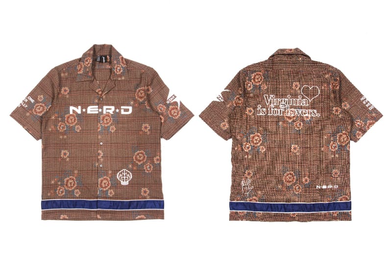 clothsurgeon Creates Special One-of-One Garment Designs for N.E.R.D.