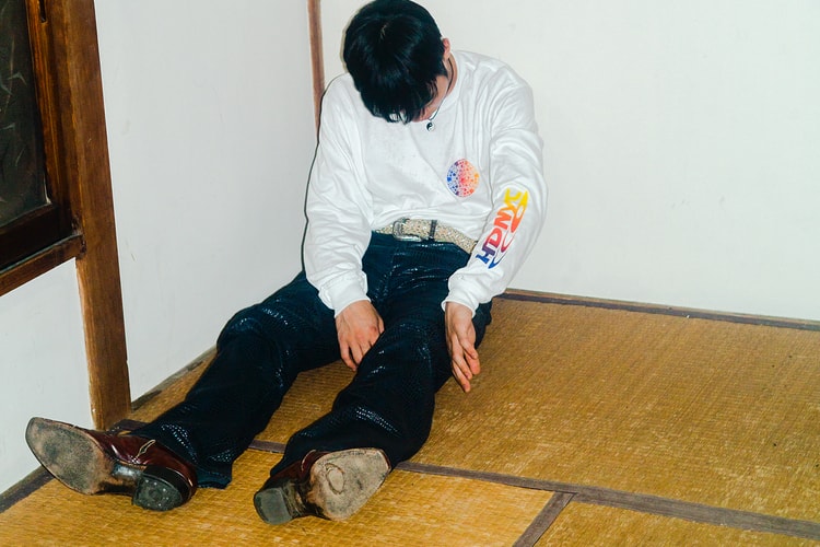 CNY.NYC Joins Domicile Tokyo for Exclusive Graphic Tees