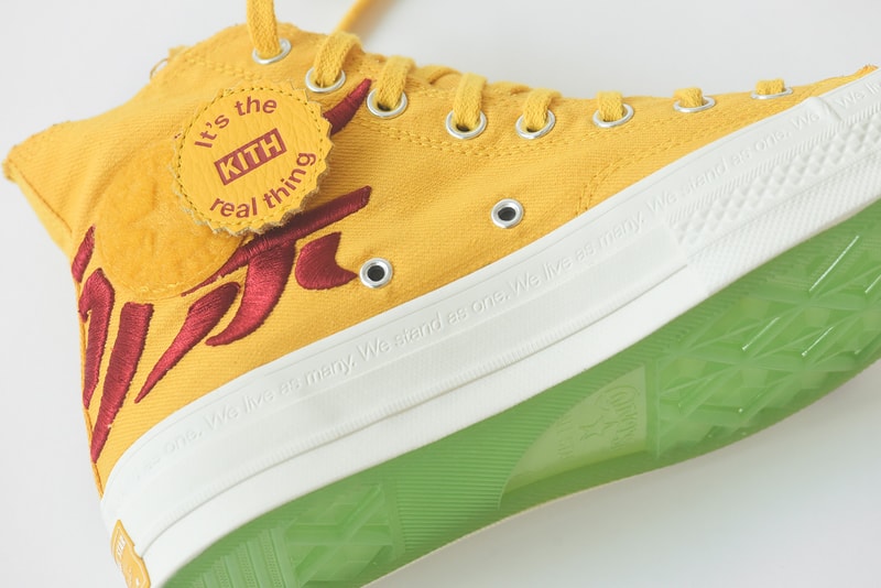 Coca Cola x KITH Summer 2018 Capsule Collection Ronnie Fieg Converse Chuck Taylor 70 Apparel August 18 Release Date Information How to Buy