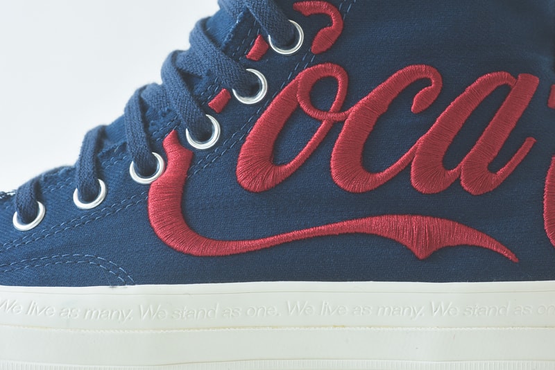 Coca Cola x KITH Summer 2018 Capsule Collection Ronnie Fieg Converse Chuck Taylor 70 Apparel August 18 Release Date Information How to Buy