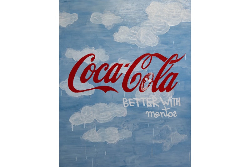 coco capitan is it tomorrow yet exhibition gucci seoul daelim museum south korea artworks art paintings
