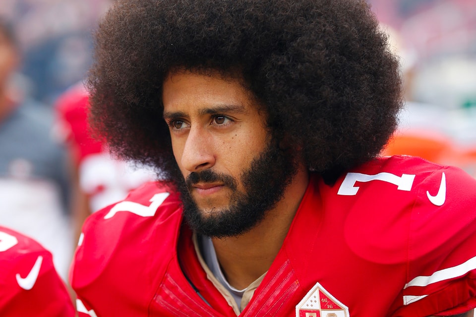 Colin Kaepernick Jersey To Sell For Big Bucks At Auction