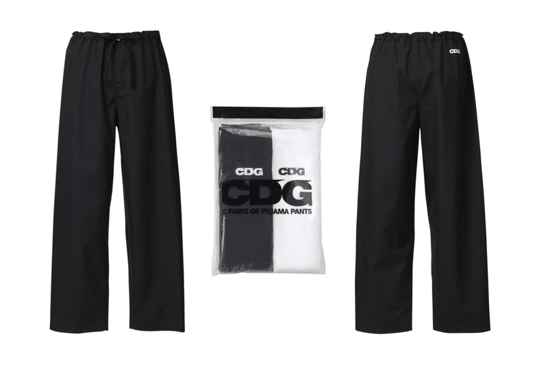 comme des garcons cdg new collection drop release date info coat jacket fall winter 2018 august release date buy purchase sale sell avi gold novesta hanes tee shirts blank cactus plant flea market porter bag backpacks brain dead staff polo shirts black white japan alpha industries omotesando store