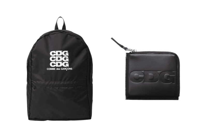 COMME des GARÇONS CDG collaborations adam lucas anti social social club assc alpha industries le laboureur shirt pajama pants backpack wallet graphic tee august 20 2018 purchase sale sell buy cop closer look exclusive