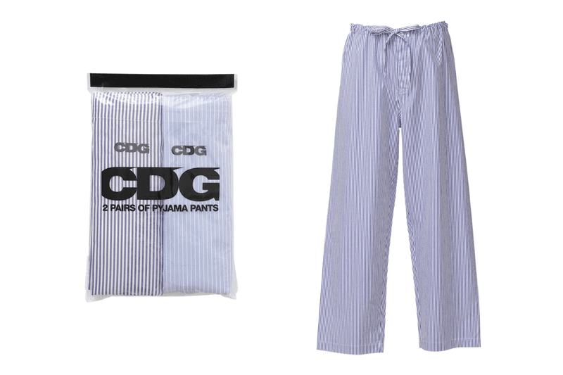 COMME des GARÇONS CDG collaborations adam lucas anti social social club assc alpha industries le laboureur shirt pajama pants backpack wallet graphic tee august 20 2018 purchase sale sell buy cop closer look exclusive