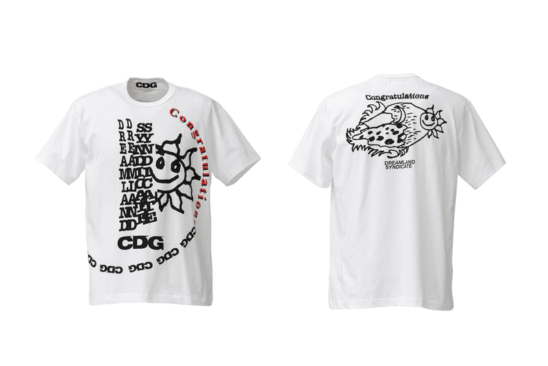 COMME des GARÇONS CDG collaborations adam lucas anti social social club assc alpha industries le laboureur shirt pajama pants backpack wallet graphic tee august 20 2018 purchase sale sell buy cop closer look exclusive