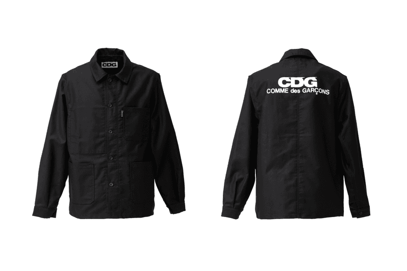 COMME des GARÇONS CDG collaborations adam lucas anti social social club assc alpha industries le laboureur shirt pajama pants backpack wallet graphic tee august 20 2018 purchase sale sell buy cop closer look exclusive