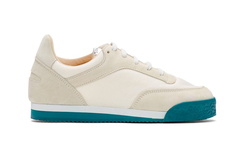 COMME des GARÇONS SHIRT Releases Its Spalwart Edition Pitch Collab